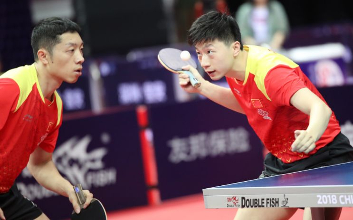 开云体育在线-英格兰队轻取中国队，许昕状态火热  第2张