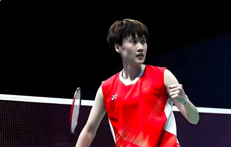 开云体育官网-印度队横扫中国队，陈雨菲状态火热